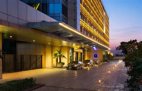 Welcome to JW Marriott Hotel New Delhi Aerocity.